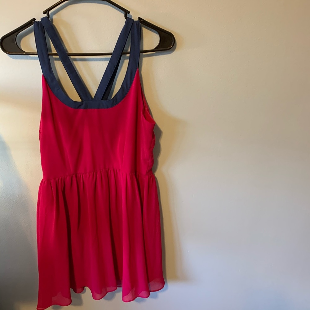 Color blocking dress - Picture 7 of 15